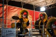 Guggekonz�rt uf em M�rtplatz Basler Fasnacht 2009